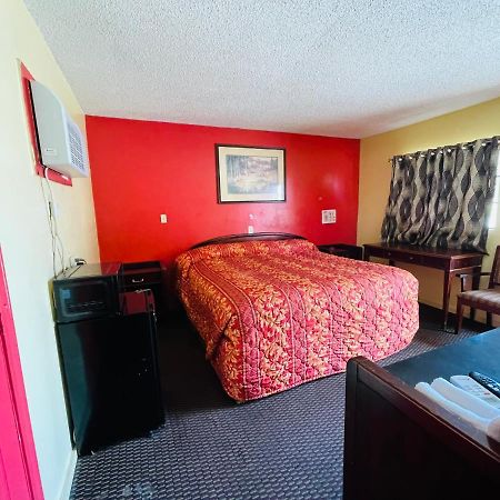 Royal Palms Motel & Rv Park New Orleans Buitenkant foto