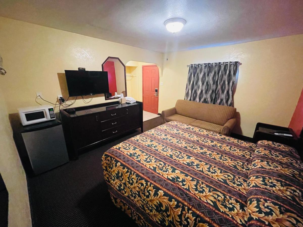 Royal Palms Motel & Rv Park New Orleans Buitenkant foto